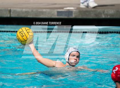 Thumbnail 3 in Bellarmine College Prep vs San Clemente (South Coast Tournament) photogallery.