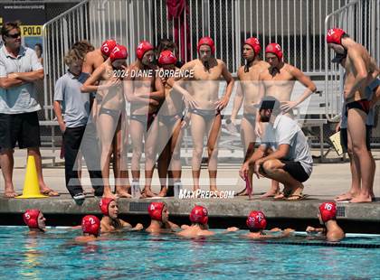 Thumbnail 2 in Bellarmine College Prep vs San Clemente (South Coast Tournament) photogallery.
