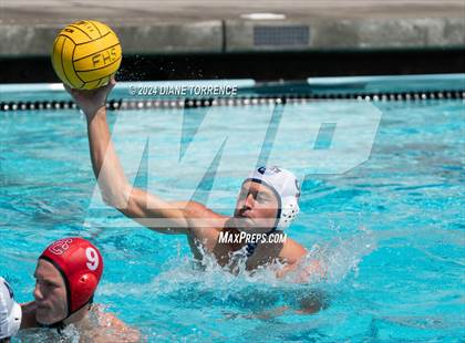 Thumbnail 2 in Bellarmine College Prep vs San Clemente (South Coast Tournament) photogallery.