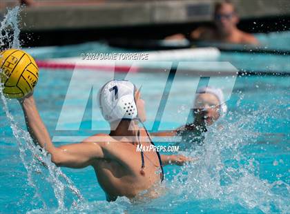 Thumbnail 2 in Bellarmine College Prep vs San Clemente (South Coast Tournament) photogallery.