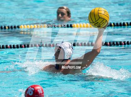 Thumbnail 1 in Bellarmine College Prep vs San Clemente (South Coast Tournament) photogallery.