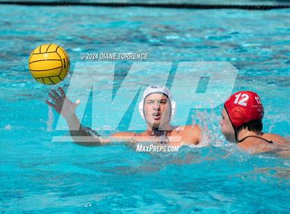 Thumbnail 3 in Bellarmine College Prep vs San Clemente (South Coast Tournament) photogallery.