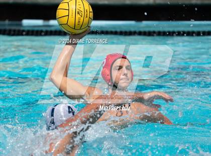 Thumbnail 2 in Bellarmine College Prep vs San Clemente (South Coast Tournament) photogallery.