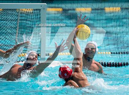 Thumbnail 3 in Bellarmine College Prep vs San Clemente (South Coast Tournament) photogallery.