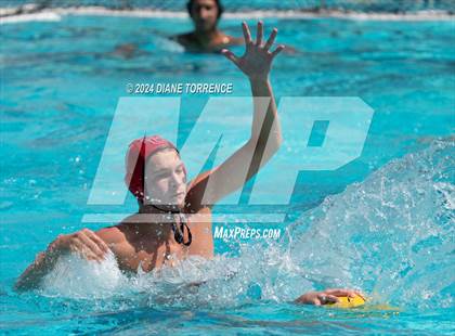 Thumbnail 3 in Bellarmine College Prep vs San Clemente (South Coast Tournament) photogallery.