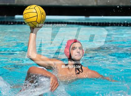 Thumbnail 1 in Bellarmine College Prep vs San Clemente (South Coast Tournament) photogallery.