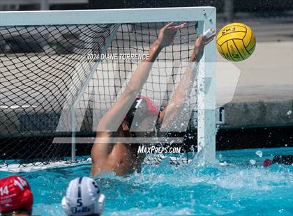 Thumbnail 1 in Bellarmine College Prep vs San Clemente (South Coast Tournament) photogallery.