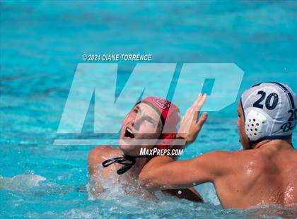 Thumbnail 3 in Bellarmine College Prep vs San Clemente (South Coast Tournament) photogallery.