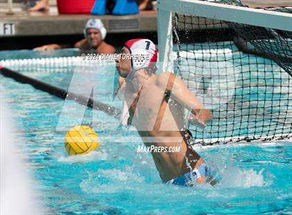 Thumbnail 2 in Bellarmine College Prep vs San Clemente (South Coast Tournament) photogallery.