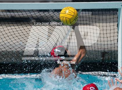 Thumbnail 3 in Bellarmine College Prep vs San Clemente (South Coast Tournament) photogallery.