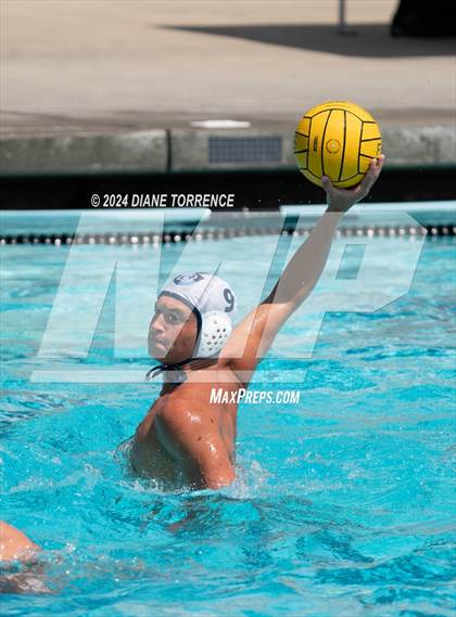 Thumbnail 1 in Bellarmine College Prep vs San Clemente (South Coast Tournament) photogallery.