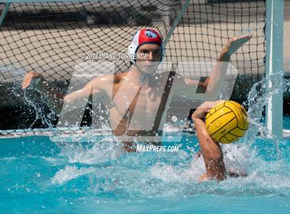 Thumbnail 1 in Bellarmine College Prep vs San Clemente (South Coast Tournament) photogallery.
