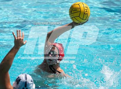 Thumbnail 1 in Bellarmine College Prep vs San Clemente (South Coast Tournament) photogallery.