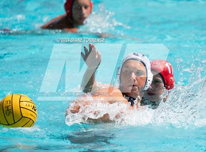 Thumbnail 1 in Bellarmine College Prep vs San Clemente (South Coast Tournament) photogallery.