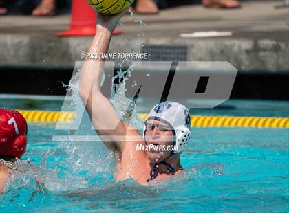 Thumbnail 3 in Bellarmine College Prep vs San Clemente (South Coast Tournament) photogallery.