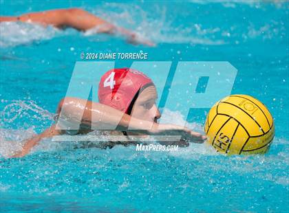 Thumbnail 1 in Bellarmine College Prep vs San Clemente (South Coast Tournament) photogallery.