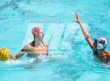 Thumbnail 3 in Bellarmine College Prep vs San Clemente (South Coast Tournament) photogallery.