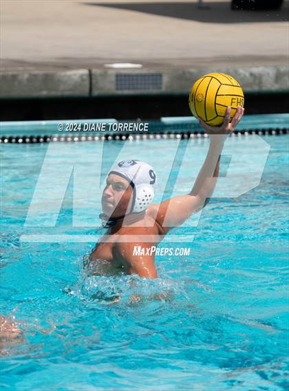 Thumbnail 3 in Bellarmine College Prep vs San Clemente (South Coast Tournament) photogallery.