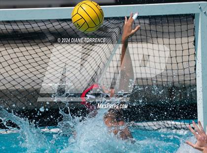 Thumbnail 1 in Bellarmine College Prep vs San Clemente (South Coast Tournament) photogallery.