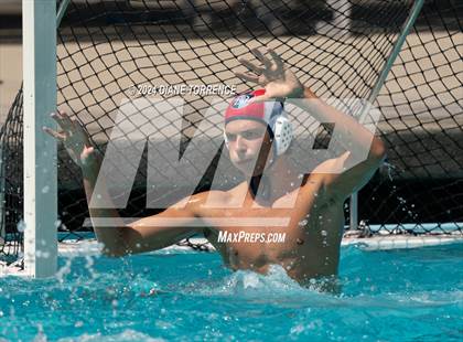 Thumbnail 2 in Bellarmine College Prep vs San Clemente (South Coast Tournament) photogallery.