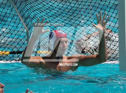 Thumbnail 2 in Bellarmine College Prep vs San Clemente (South Coast Tournament) photogallery.