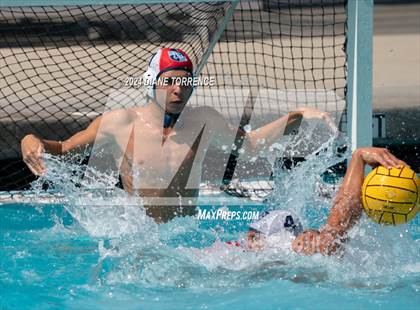 Thumbnail 3 in Bellarmine College Prep vs San Clemente (South Coast Tournament) photogallery.