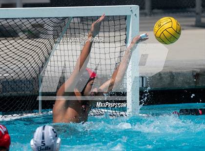 Thumbnail 2 in Bellarmine College Prep vs San Clemente (South Coast Tournament) photogallery.