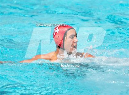 Thumbnail 1 in Bellarmine College Prep vs San Clemente (South Coast Tournament) photogallery.