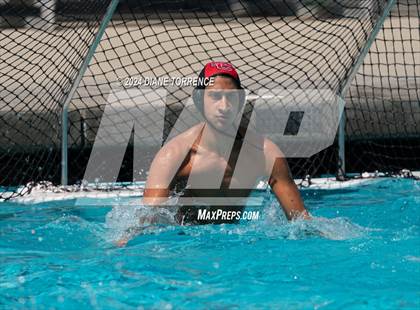 Thumbnail 2 in Bellarmine College Prep vs San Clemente (South Coast Tournament) photogallery.