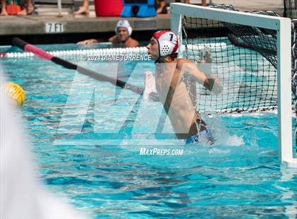 Thumbnail 1 in Bellarmine College Prep vs San Clemente (South Coast Tournament) photogallery.