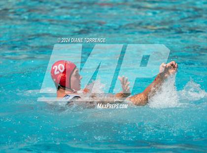 Thumbnail 2 in Bellarmine College Prep vs San Clemente (South Coast Tournament) photogallery.