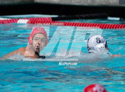 Thumbnail 1 in Bellarmine College Prep vs San Clemente (South Coast Tournament) photogallery.