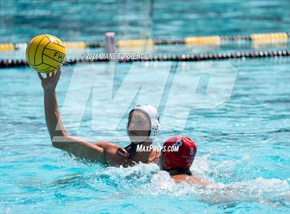 Thumbnail 2 in Bellarmine College Prep vs San Clemente (South Coast Tournament) photogallery.