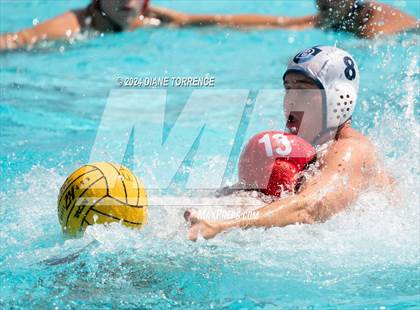 Thumbnail 1 in Bellarmine College Prep vs San Clemente (South Coast Tournament) photogallery.