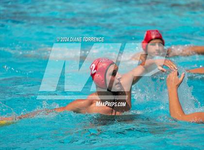 Thumbnail 3 in Bellarmine College Prep vs San Clemente (South Coast Tournament) photogallery.