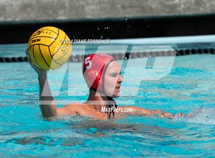 Thumbnail 2 in Bellarmine College Prep vs San Clemente (South Coast Tournament) photogallery.