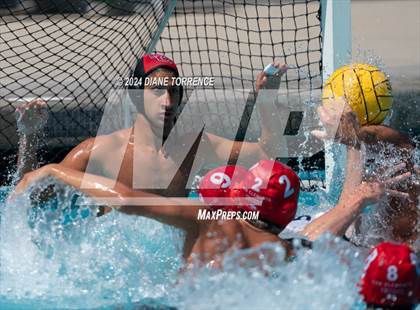 Thumbnail 1 in Bellarmine College Prep vs San Clemente (South Coast Tournament) photogallery.