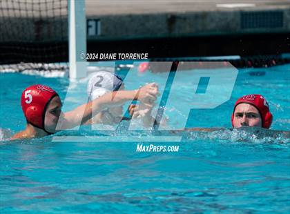 Thumbnail 1 in Bellarmine College Prep vs San Clemente (South Coast Tournament) photogallery.