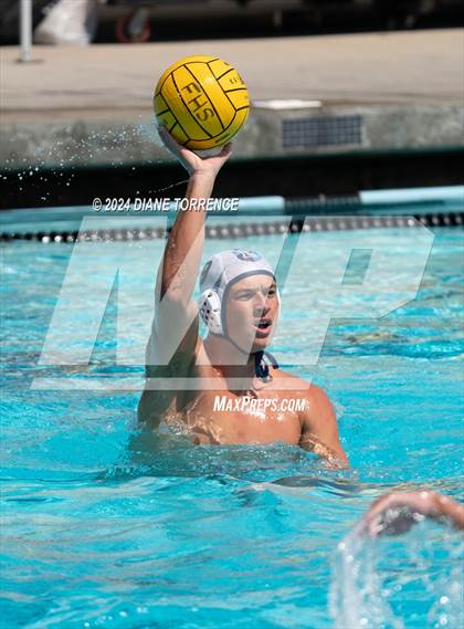Thumbnail 2 in Bellarmine College Prep vs San Clemente (South Coast Tournament) photogallery.