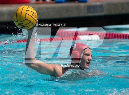 Thumbnail 1 in Bellarmine College Prep vs San Clemente (South Coast Tournament) photogallery.