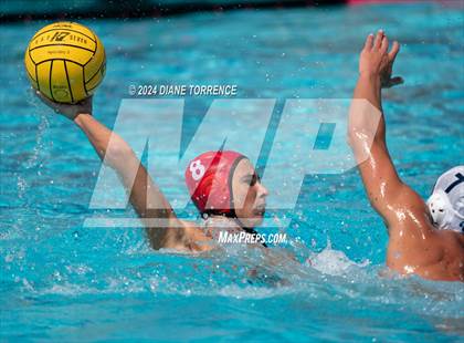Thumbnail 3 in Bellarmine College Prep vs San Clemente (South Coast Tournament) photogallery.