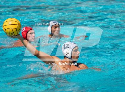 Thumbnail 2 in Bellarmine College Prep vs San Clemente (South Coast Tournament) photogallery.