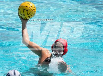 Thumbnail 2 in Bellarmine College Prep vs San Clemente (South Coast Tournament) photogallery.