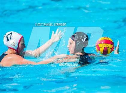 Thumbnail 3 in St. Francis vs. Clovis West ( Saint Francis Autumn Invitational) photogallery.