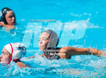Thumbnail 1 in St. Francis vs. Clovis West ( Saint Francis Autumn Invitational) photogallery.
