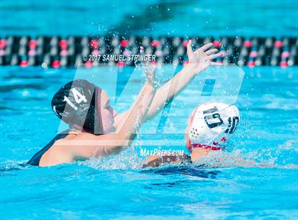 Thumbnail 2 in St. Francis vs. Clovis West ( Saint Francis Autumn Invitational) photogallery.