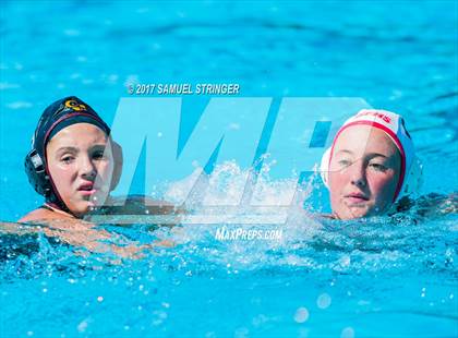 Thumbnail 2 in St. Francis vs. Clovis West ( Saint Francis Autumn Invitational) photogallery.