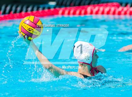Thumbnail 1 in St. Francis vs. Clovis West ( Saint Francis Autumn Invitational) photogallery.