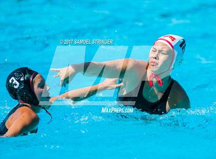 Thumbnail 3 in St. Francis vs. Clovis West ( Saint Francis Autumn Invitational) photogallery.