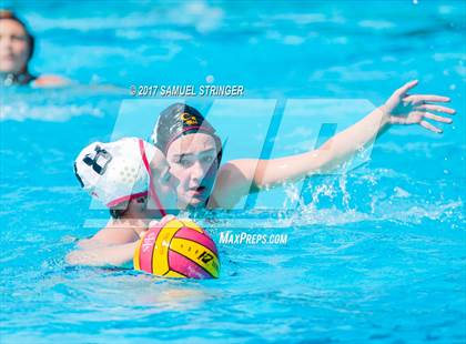 Thumbnail 2 in St. Francis vs. Clovis West ( Saint Francis Autumn Invitational) photogallery.